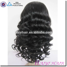 wholesale price bleached knots swiss full lace 10A grade virgin brazilian hair wigs for black women